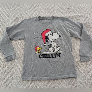Peanuts Winter Time Snoopy
